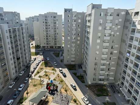 Elan №6456013 - Bakı, Hövsan q., 3 otaqlı, 75.2 m², 11/12 mərtəbə