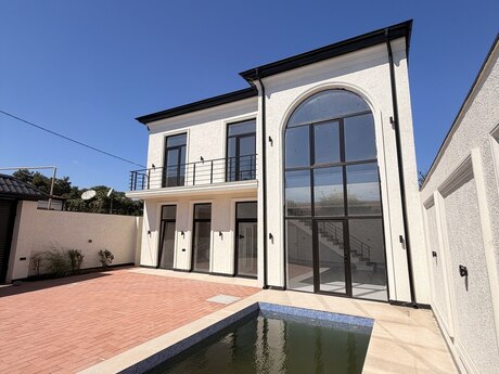 Elan №6456015 - Bakı, Mərdəkan q., 4 otaqlı, 120 m²