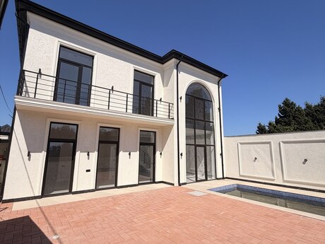 4 otaqlı həyət evi, 120 m², Mərdəkan: 270 000 ₼ 2