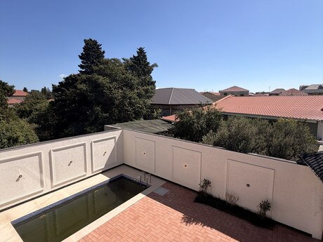 4 otaqlı həyət evi, 120 m², Mərdəkan: 270 000 ₼ 3