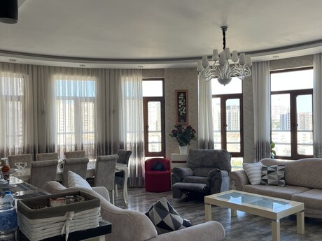 4 otaqlı mənzil, 156 m², Şah İsmayıl Xətai: 520 000 ₼ 2