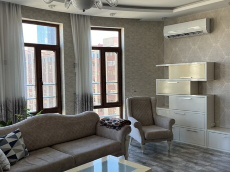 4 otaqlı mənzil, 156 m², Şah İsmayıl Xətai: 520 000 ₼ 3