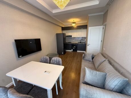 Elan №6456029 - Bakı, Yasamal r., 2 otaqlı, 60 m², 11/18 mərtəbə