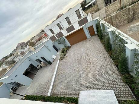 5 otaqlı həyət evi, 250 m², Sea Breeze: 450 000 ₼ 5