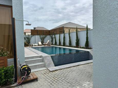 5 otaqlı həyət evi, 250 m², Sea Breeze: 450 000 ₼ 4