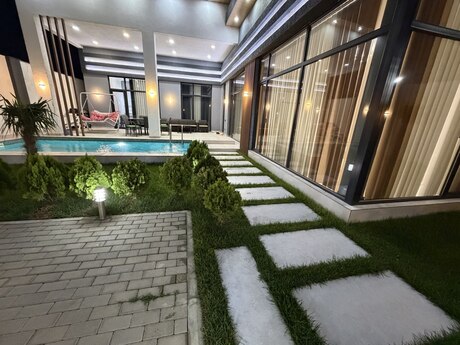 4 otaqlı həyət evi, 160 m², Mərdəkan: 310 000 ₼ 4