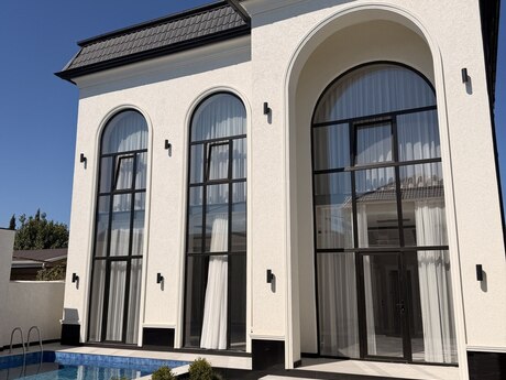4 otaqlı həyət evi, 200 m², Mərdəkan: 365 000 ₼ 2