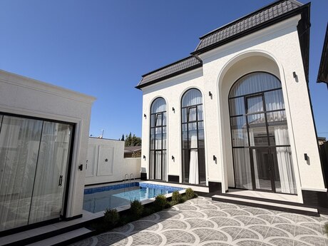 Elan №6456047 - Bakı, Mərdəkan q., 4 otaqlı, 200 m²