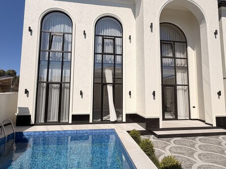 4 otaqlı həyət evi, 200 m², Mərdəkan: 365 000 ₼ 4
