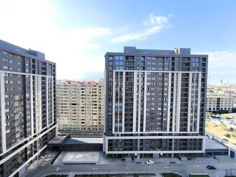 Elan №6456070 - Bakı, Şah İsmayıl Xətai m., 3 otaqlı, 92 m², 15/20 mərtəbə