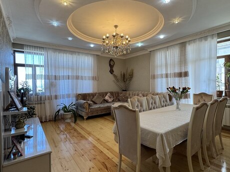 4-room apartment, 149 m², Main MTK: 300 000 ₼ 3