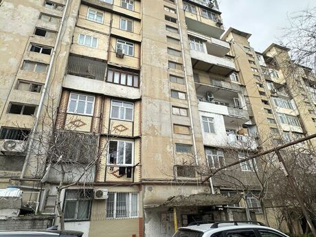 Elan №6456071 - Bakı, Həzi Aslanov m., 3 otaqlı, 85 m², 1/9 mərtəbə