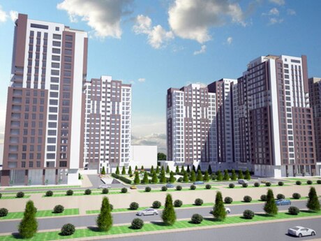3-комнатная квартира, 112 м², Qara Qarayev: 312 000 ₼ 3