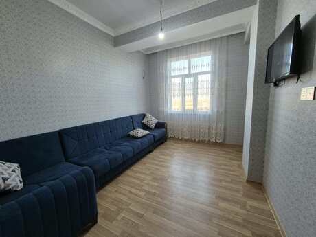 2 rooms · 67 m² · floor 9/11, Masazır