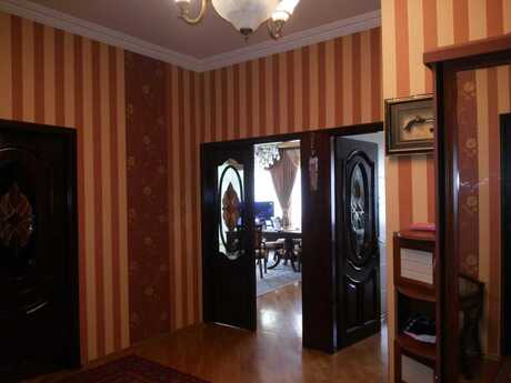 Elan №6456075 - Bakı, Nəsimi r., 4 otaqlı, 175 m², 3/12 mərtəbə