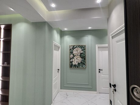 3 otaqlı mənzil, 100 m², 7-ci mikrorayon: 298 000 ₼ 4