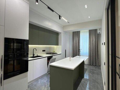 Elan №6456084 - Bakı, Gənclik m., 2 otaqlı, 68 m², 8/14 mərtəbə
