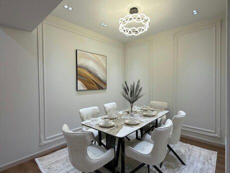 2-комн. · 68 m² · 8/14 этаж, Gənclik