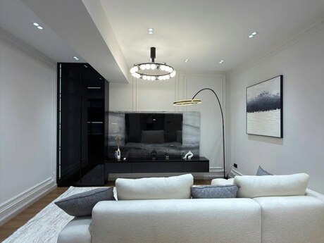 Kirayə 2 otaqlı mənzil, 68 m², Gənclik: 1 550 ₼/ay 4
