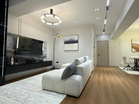 Kirayə 2 otaqlı mənzil, 68 m², Gənclik: 1 550 ₼/ay 3