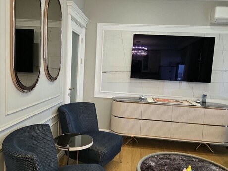 3-room new-build apartment for sale in Grand Hayat residence, 103 m², 420 000 AZN, photo 5 / 8