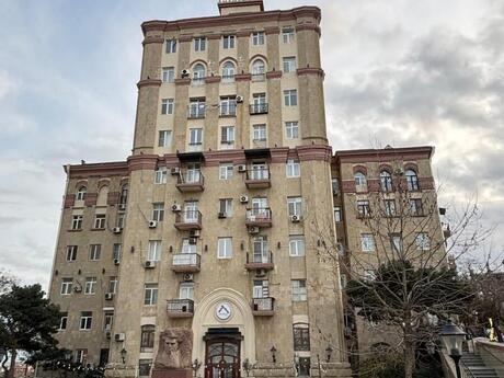 Elan №6456106 - Bakı, Nizami m., 2 otaqlı, 60 m², 5/6 mərtəbə