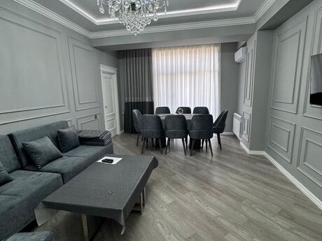 Elan №6456111 - Bakı, 28 May m., 3 otaqlı, 110 m², 15/16 mərtəbə