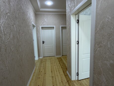 3 otaqlı həyət evi, 90 m², Məmmədli: 85 000 ₼ 4