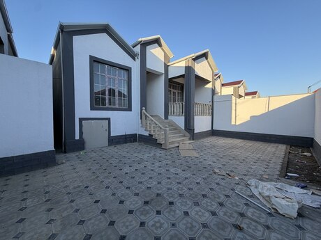 3 otaqlı həyət evi, 90 m², Məmmədli: 85 000 ₼ 2