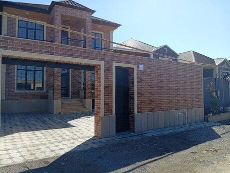 6 otaqlı həyət evi, 232 m², Biləcəri: 250 000 ₼ 3
