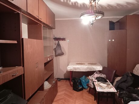 Kirayə 1 otaqlı mənzil, 75 m², İnşaatçılar: 200 ₼/ay 2