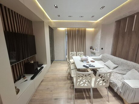 Объявление №6456145 - Баку, Насиминский  р., 2-комн., 64 м², 3/16 этаж