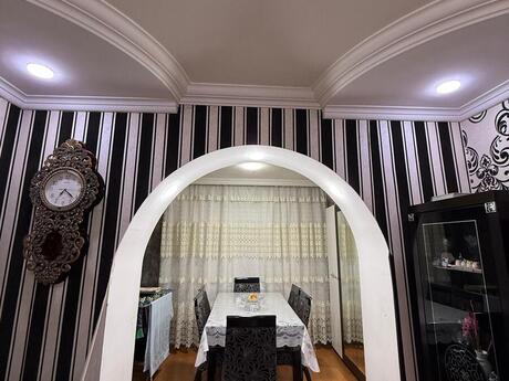 3 otaqlı mənzil, 65 m², 8-ci mikrorayon: 195 000 ₼ 2