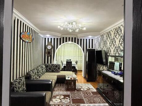 3 otaqlı mənzil, 65 m², 8-ci mikrorayon: 195 000 ₼ 5