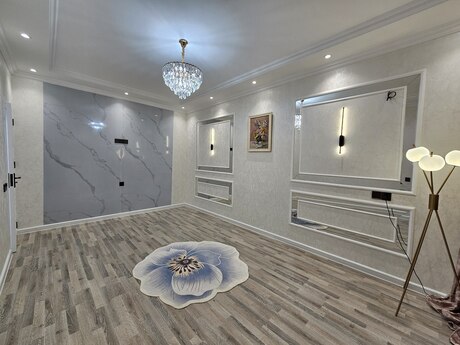 2 otaqlı mənzil, 55 m², Yeni Günəşli: 153 900 ₼ 2