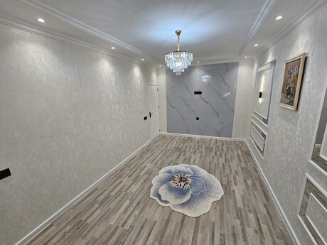 2 otaqlı mənzil, 55 m², Yeni Günəşli: 153 900 ₼ 3