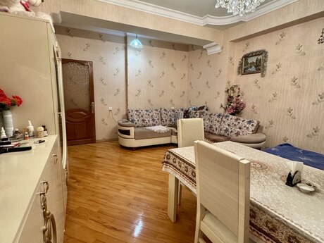 2 otaqlı mənzil, 65 m², İnşaatçılar: 156 000 ₼ 5