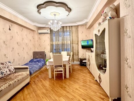 2 otaqlı mənzil, 65 m², İnşaatçılar: 156 000 ₼ 3