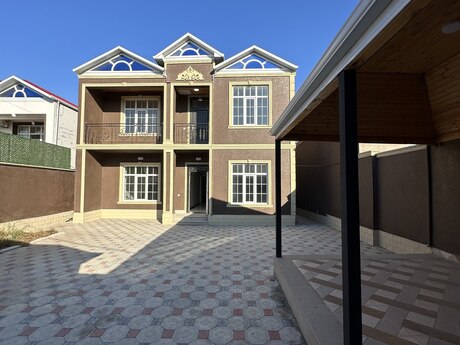 Elan №6456178 - Bakı, Məmmədli q., 5 otaqlı, 200 m²