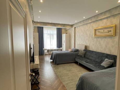 3 otaqlı mənzil, 93 m², İnşaatçılar: 330 000 ₼ 4