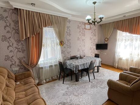 3 otaqlı həyət evi, 100 m², Novxanı: 160 000 ₼ 3
