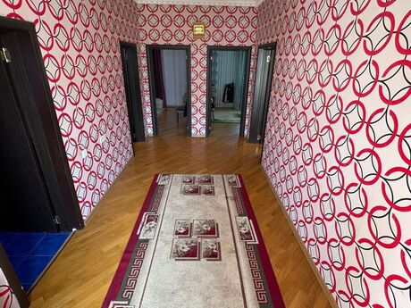 3 otaqlı həyət evi, 100 m², Novxanı: 160 000 ₼ 4
