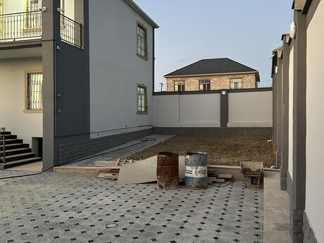 6 otaqlı həyət evi, 195 m², Savalan: 190 000 ₼ 3