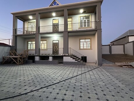 Elan №6456192 - Bakı, Savalan q., 6 otaqlı, 195 m²