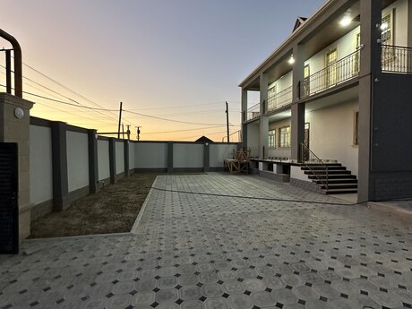 6 otaqlı həyət evi, 195 m², Savalan: 190 000 ₼ 4
