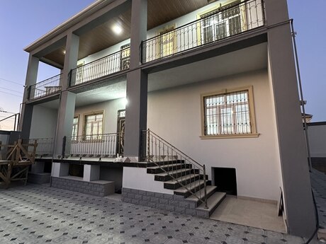 6 otaqlı həyət evi, 195 m², Savalan: 190 000 ₼ 5