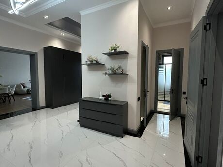 5 otaqlı həyət evi, 275 m², Novxanı: 450 000 ₼ 4