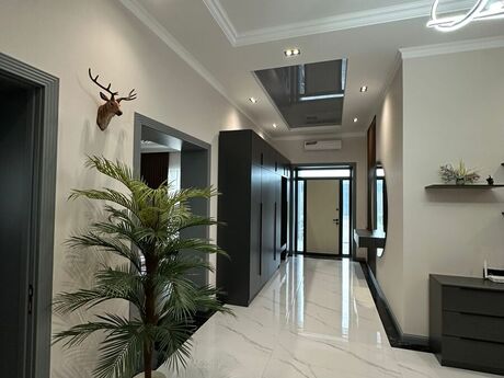 5 otaqlı həyət evi, 275 m², Novxanı: 450 000 ₼ 5