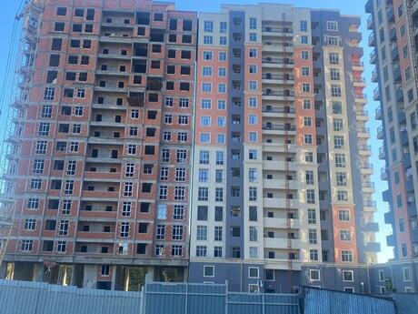 4 rooms · 119 m² · floor 10/16, Qara Qarayev