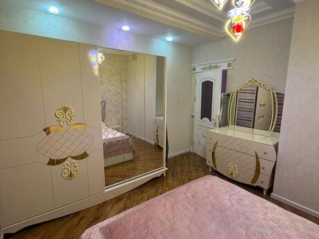 Kirayə 2 otaqlı mənzil, 70 m², Şah İsmayıl Xətai: 900 ₼/ay 4